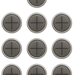 10 x iBEST No-Drill Kitchen Wall Hook