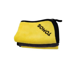 3 x Tomos Microfiber Car Cloth